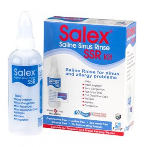 SALEX RINSE